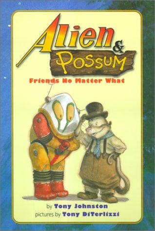 Tapa de Alien and Possum