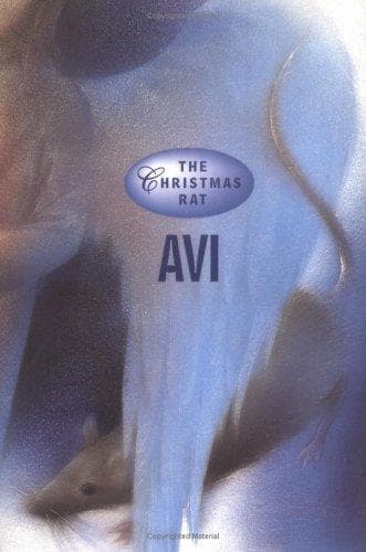 Tapa de The Christmas rat