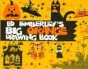 Tapa de Ed Emberley's Big Orange Drawing Book