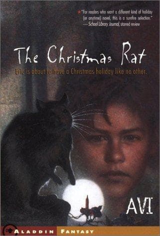 Tapa de The Christmas Rat (Aladdin Fantasy)