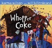 Tapa de Whopper Cake