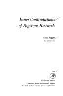 Tapa de Inner contradictions of rigorous research