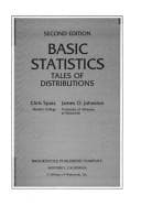 Tapa de Basic statistics