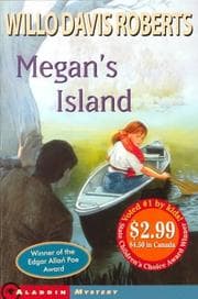 Tapa de Megan's Island - 2000 Kids' Picks
