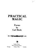Tapa de Practical magic