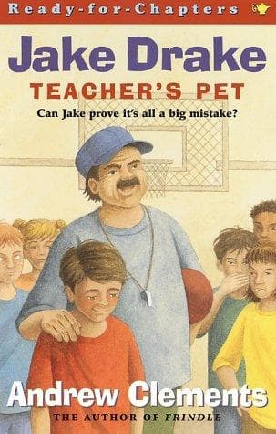 Tapa de Jake Drake, teacher's pet