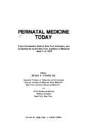 Tapa de Perinatal medicine today