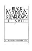 Tapa de Black Mountain breakdown