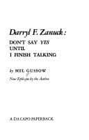 Tapa de Darryl F. Zanuck