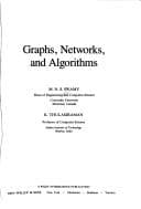 Tapa de Graphs, networks, and algorithms