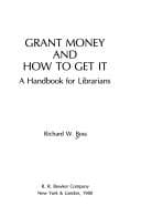 Tapa de Grant money and how to get it