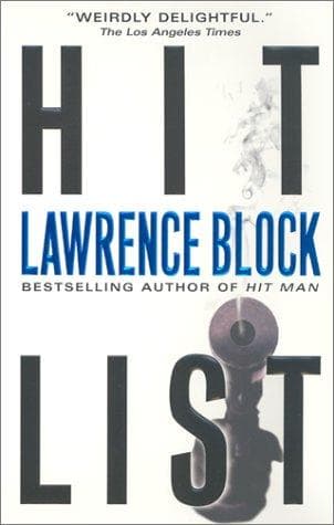 Tapa de Hit List (John Keller Mysteries)