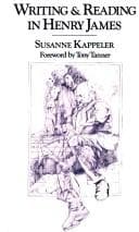 Tapa de Writing and reading in Henry James