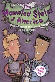 Tapa de Haunted States of America