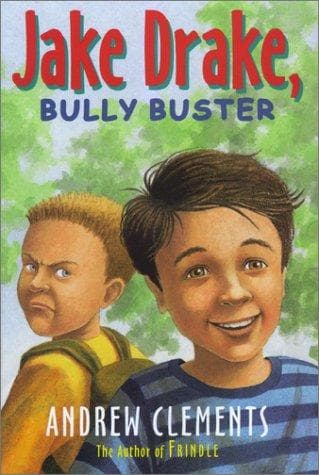 Tapa de Jake Drake, bully buster