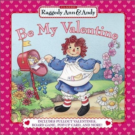 Tapa de Be my valentine