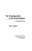 Tapa de The transfiguration of the commonplace