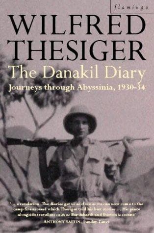 Tapa de Danakil Diary