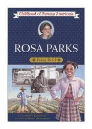 Tapa de Rosa Parks
