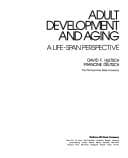 Tapa de Adult development and aging