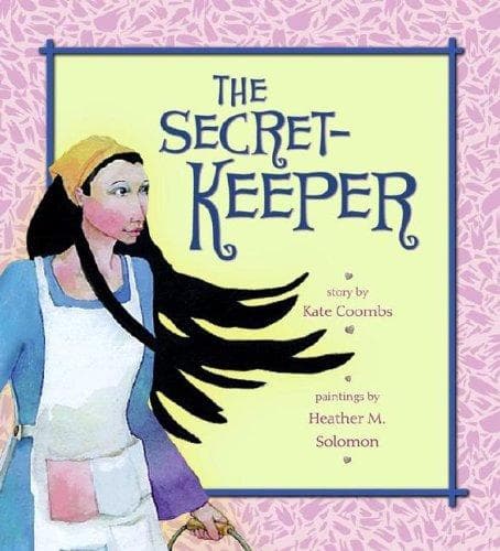 Tapa de The Secret Keeper