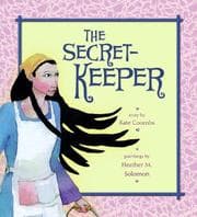 Tapa de The Secret Keeper