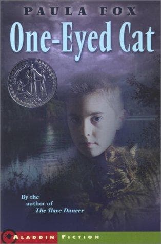 Tapa de One-Eyed Cat