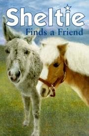 Tapa de Sheltie Finds a Friend