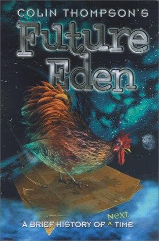 Tapa de Future Eden
