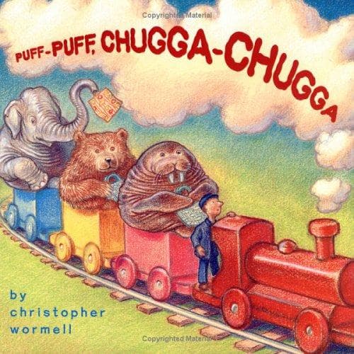 Tapa de Puff-Puff, Chugga-Chugga