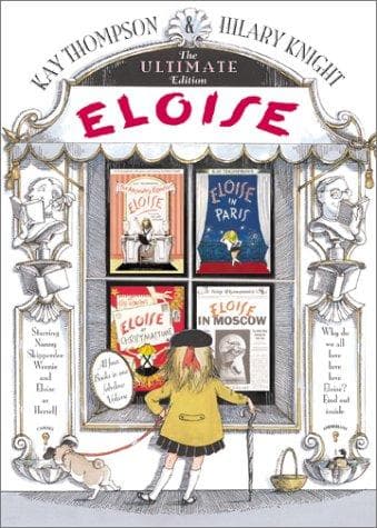 Tapa de Eloise