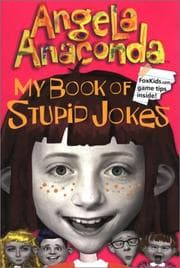 Tapa de Angela Anaconda