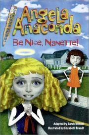 Tapa de Be nice, Nanette!