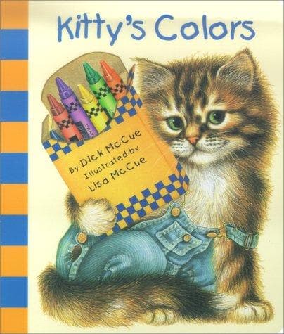 Tapa de Kitty's Colors