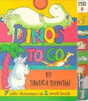 Tapa de Dinos to go