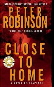Tapa de Close to Home