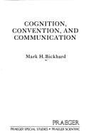 Tapa de Cognition, convention, and communication