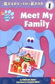 Tapa de Meet my family