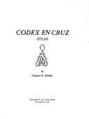 Tapa de Codex en Cruz
