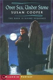 Tapa de Over Sea, Under Stone (The Dark Is Rising #1)