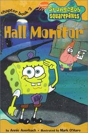 Tapa de Hall monitor
