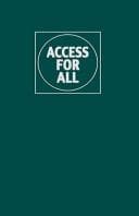 Tapa de Access for all