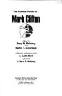Tapa de The science fiction of Mark Clifton