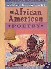 Tapa de Ashley Bryan's ABC of African American Poetry