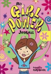Tapa de My Girl Power Journal