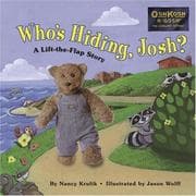 Tapa de Who's Hiding, Josh? (Osh Kosh)
