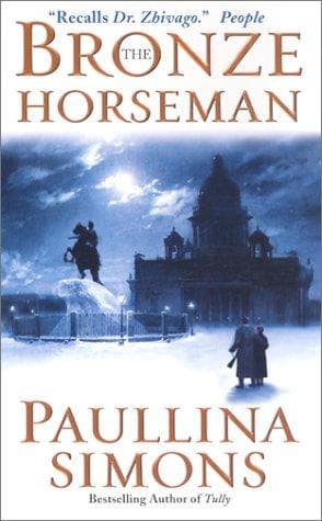 Tapa de The Bronze Horseman