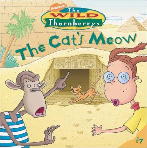 Tapa de The cat's meow