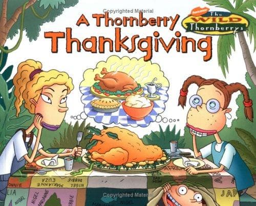 Tapa de A Thornberry Thanksgiving