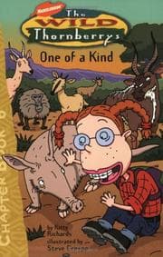 Tapa de One of a kind